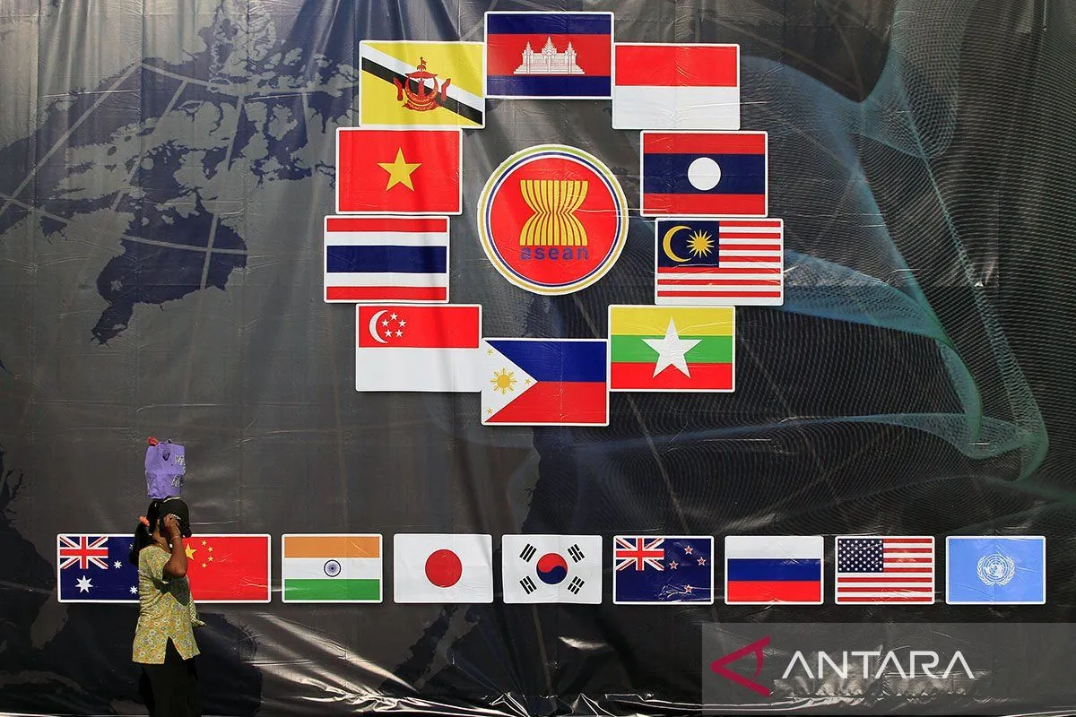 ASEAN Awasi Dampak Konflik Timur Tengah Terhadap Pekerja Migran Asia Tenggara