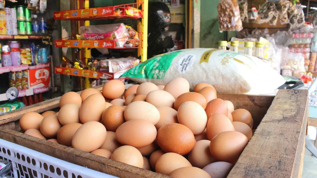 Stok Sembako Aman dan Harga Stabil di Bekasi Selama Ramadan