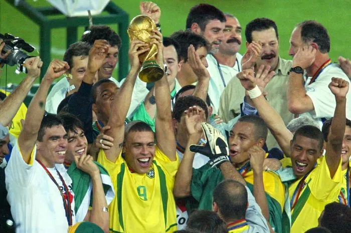 Brasil Masih Raja Piala Dunia, Namun Terjebak Puasa Gelar
