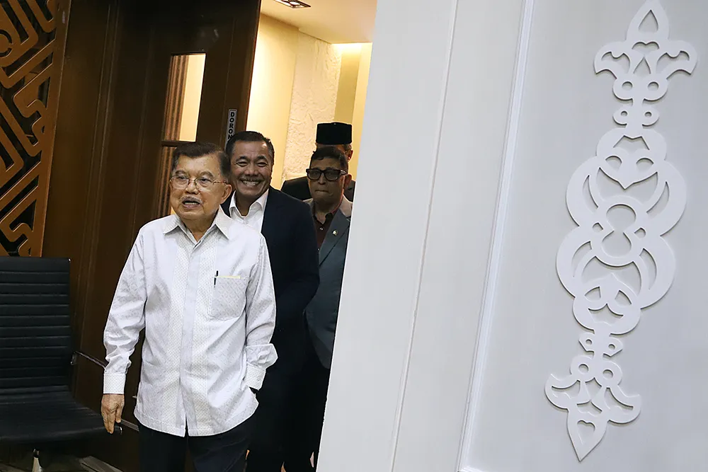 Jusuf Kalla: Rencana Perdamaian Iran-AS Sulit, Pemerintah Harus Jaga Stabilitas Dalam Negeri