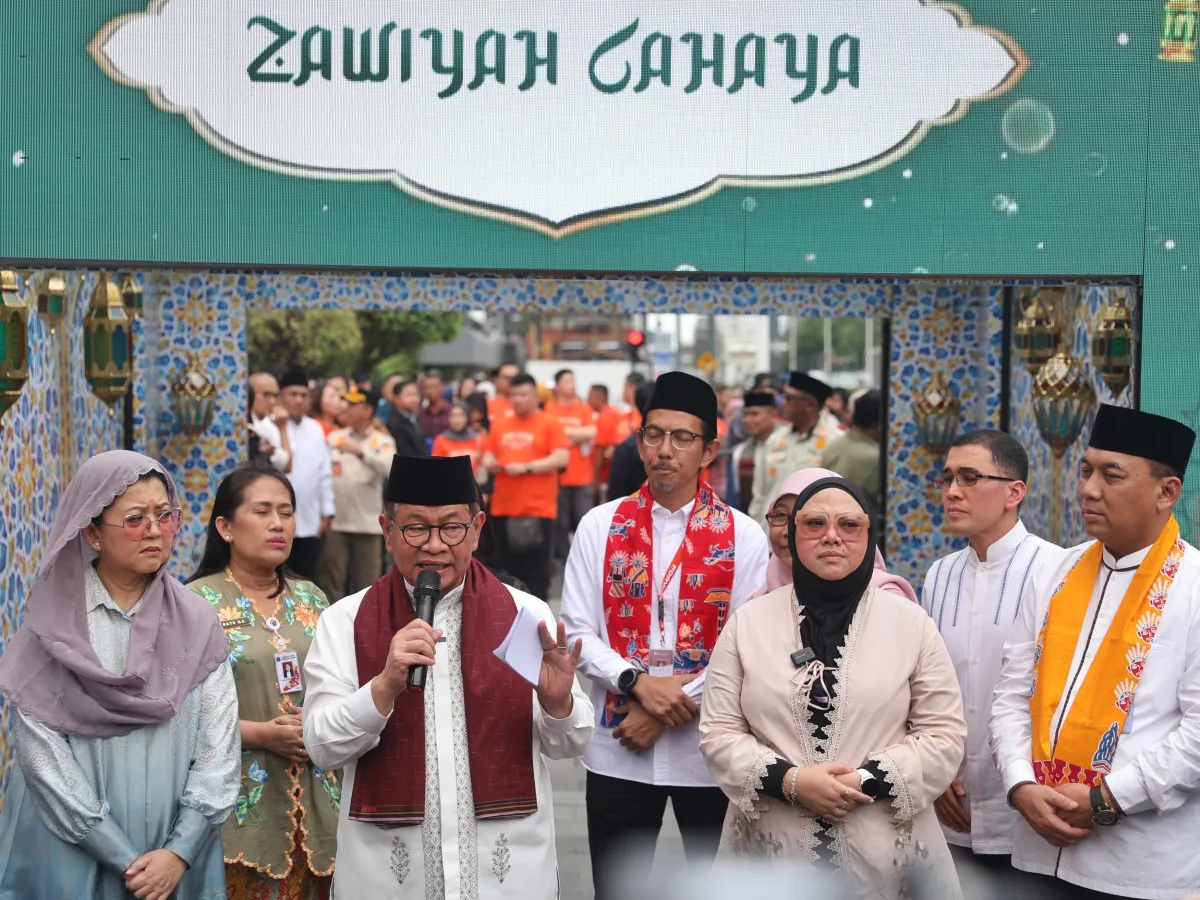Jakarta Ramadan Festival 2026 Diharapkan Raih Transaksi Rp 15 Triliun