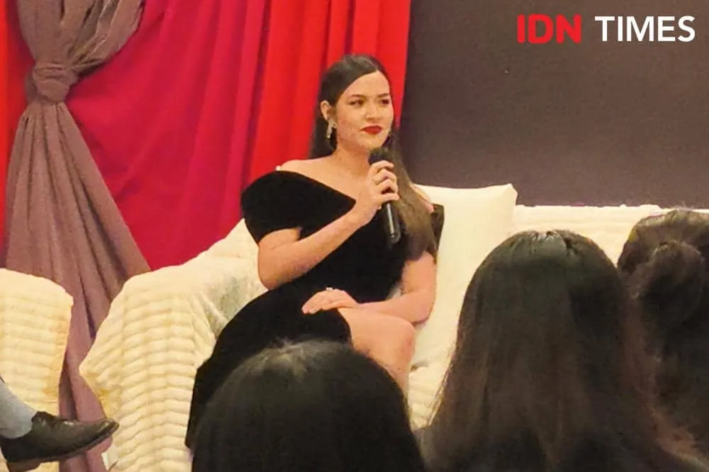 Antusiasme Tinggi, 20 Ribu Penggemar Daftar Presale Tiket Konser Raisa