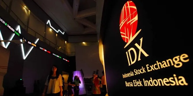 Lima Saham Dikenai Status UMA, Tiga Terperosok di Bursa