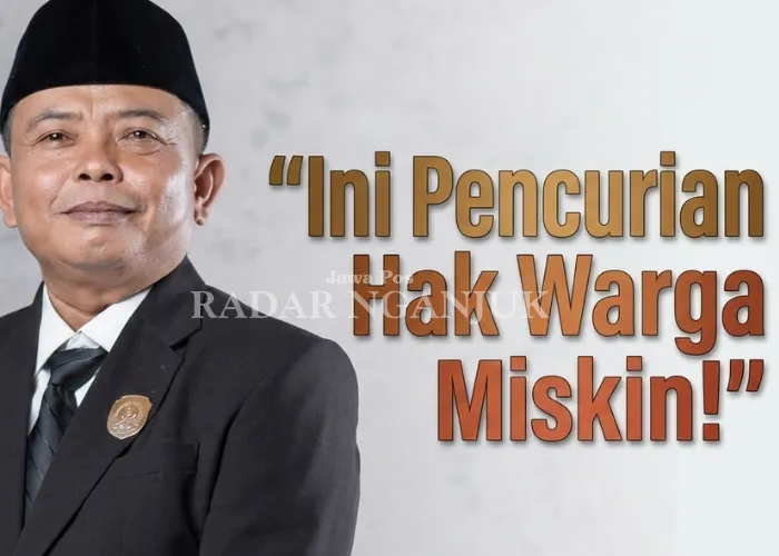 Bareskrim Gerebek Pengoplosan Elpiji, DPRD Nganjuk: Lindungi Hak Warga Miskin