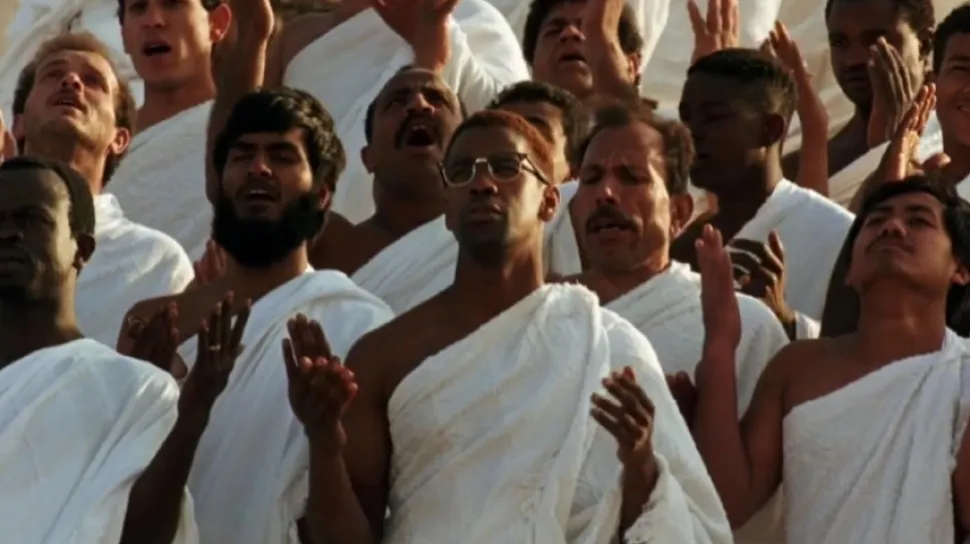 Film Malcolm X: Biopik Pertama yang Syuting di Makkah