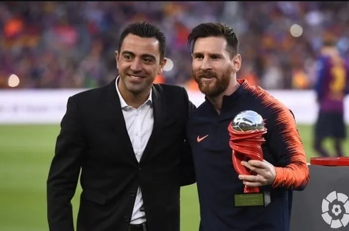 Xavi Dipertimbangkan Jadi Pelatih Baru Timnas Maroko Usai Kegagalan Piala Afrika