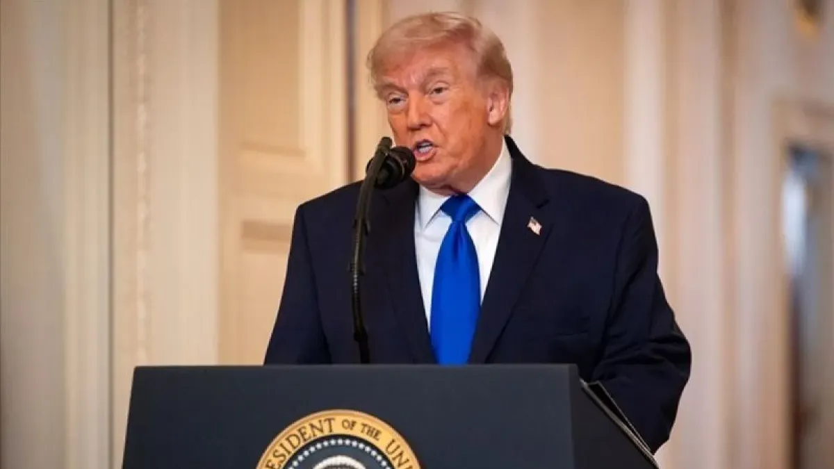 Trump Prediksi Konflik AS-Iran Selesai dalam Empat Pekan