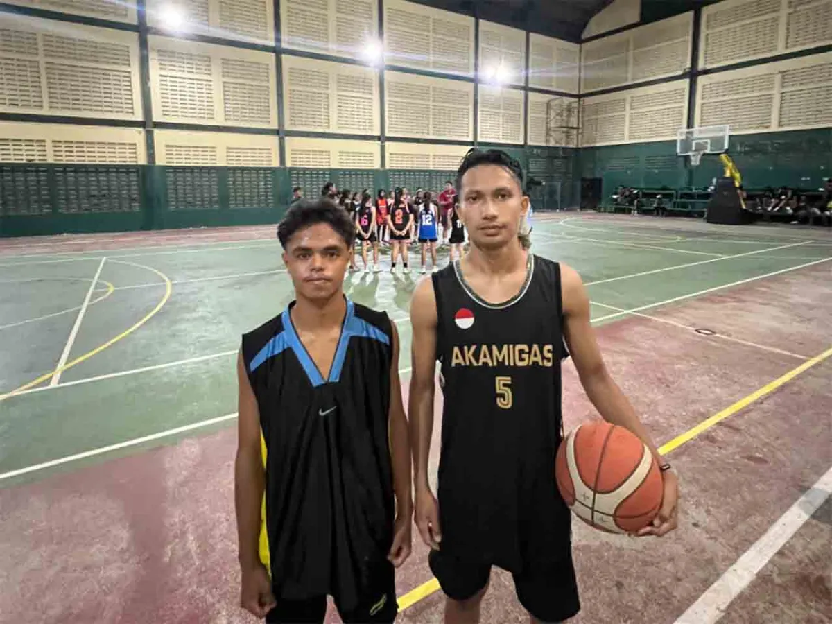 Dua Atlet Basket Tanimbar Siap Ikut Seleksi Pra-PON Maluku