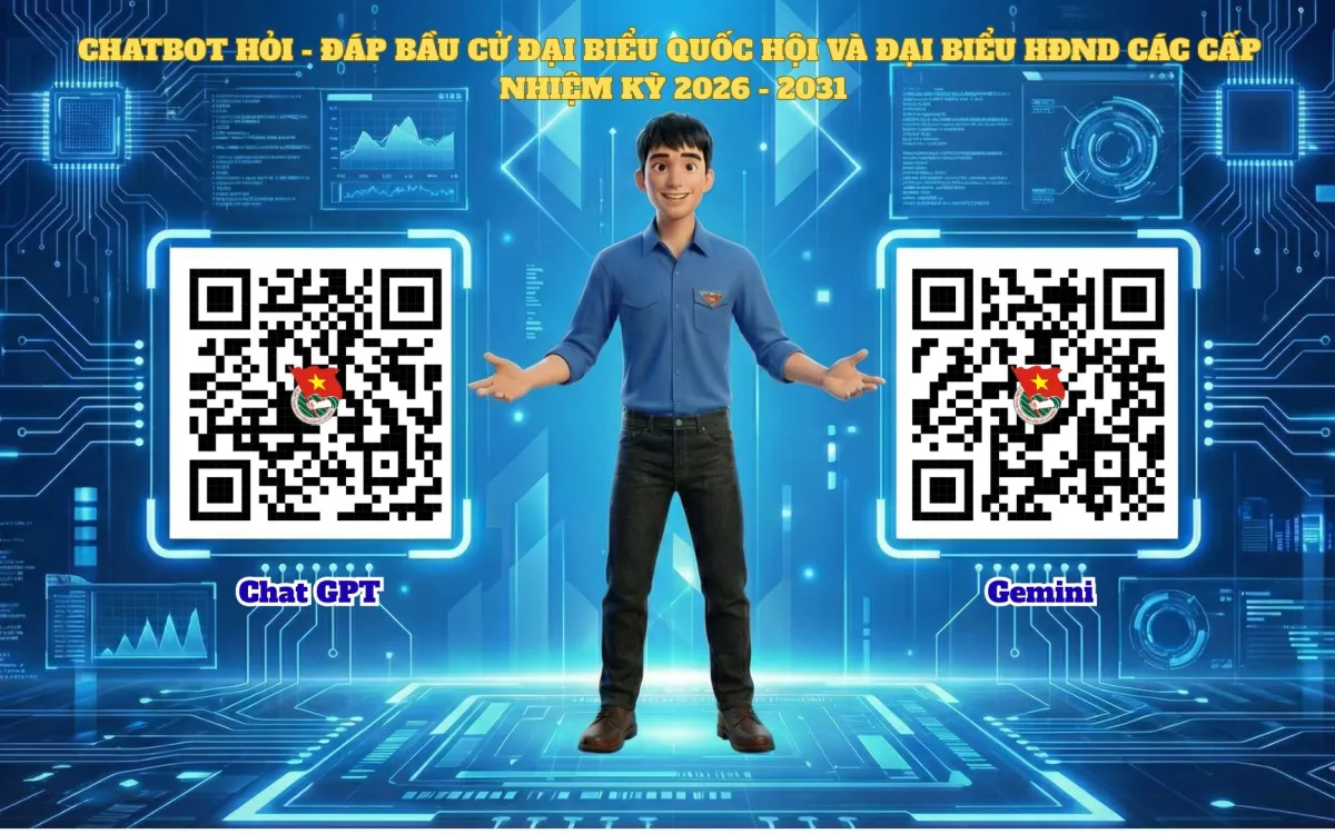 Pemuda Ha Dong Inovasi Kotak Obrolan untuk Informasi Pemilu