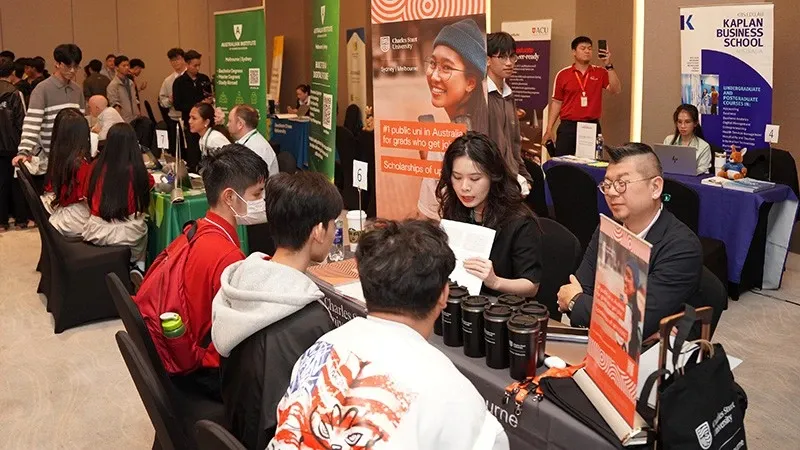 Australia dan Vietnam Tingkatkan Kerja Sama Keterampilan Digital