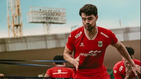 Elkan Baggott Menjadi Sorotan Meski Timnas Indonesia Kalah di Final