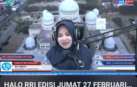 Warga Lhokseumawe Suarakan Keluhan Menu MBG dan Infrastruktur Jalan Rusak