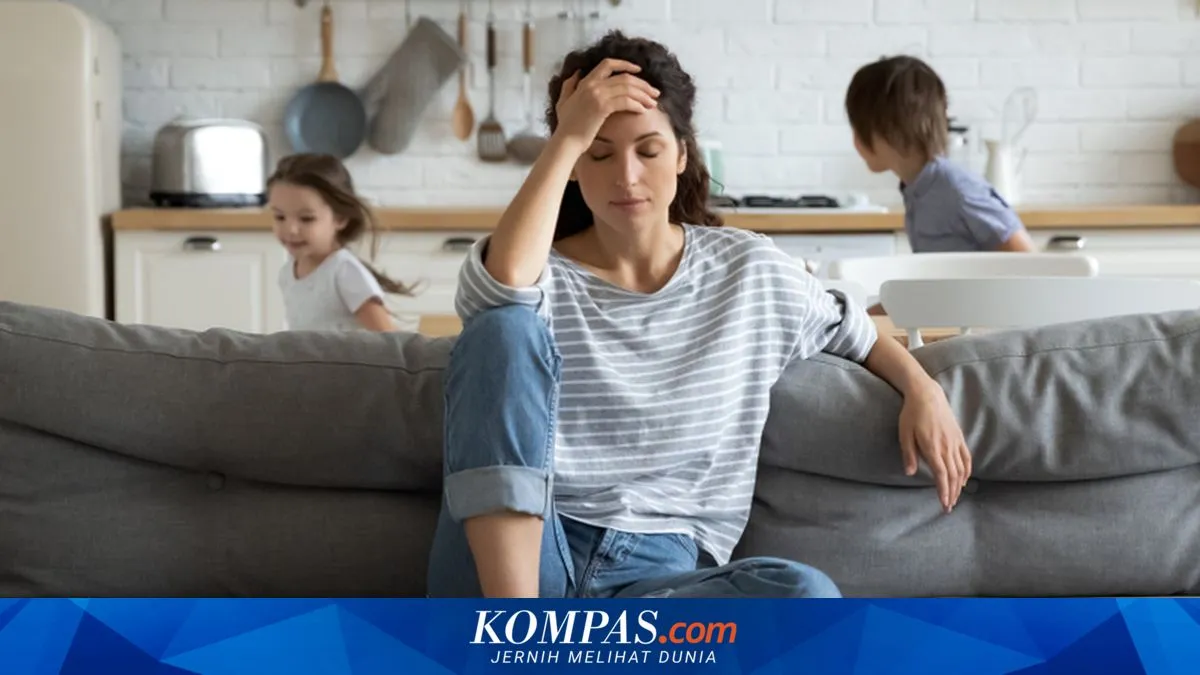 Strategi Mengelola Stres bagi Orangtua dalam Pengasuhan Anak