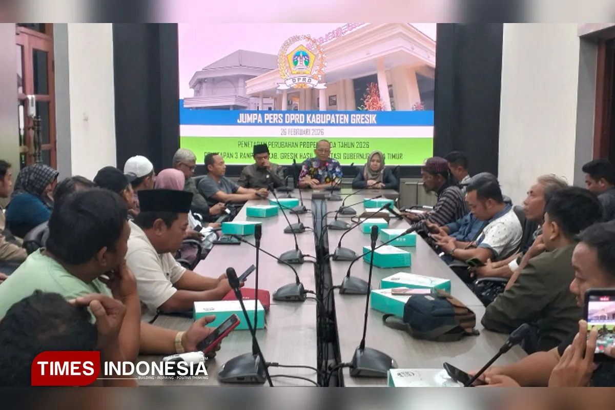 Tiga Perda Baru Diterapkan di Gresik untuk Tingkatkan Layanan Publik dan Pengelolaan Aset