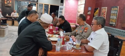 Pemkab Taliabu Gelar Rakor untuk Ciptakan Kerukunan dan Cegah Konflik Sosial