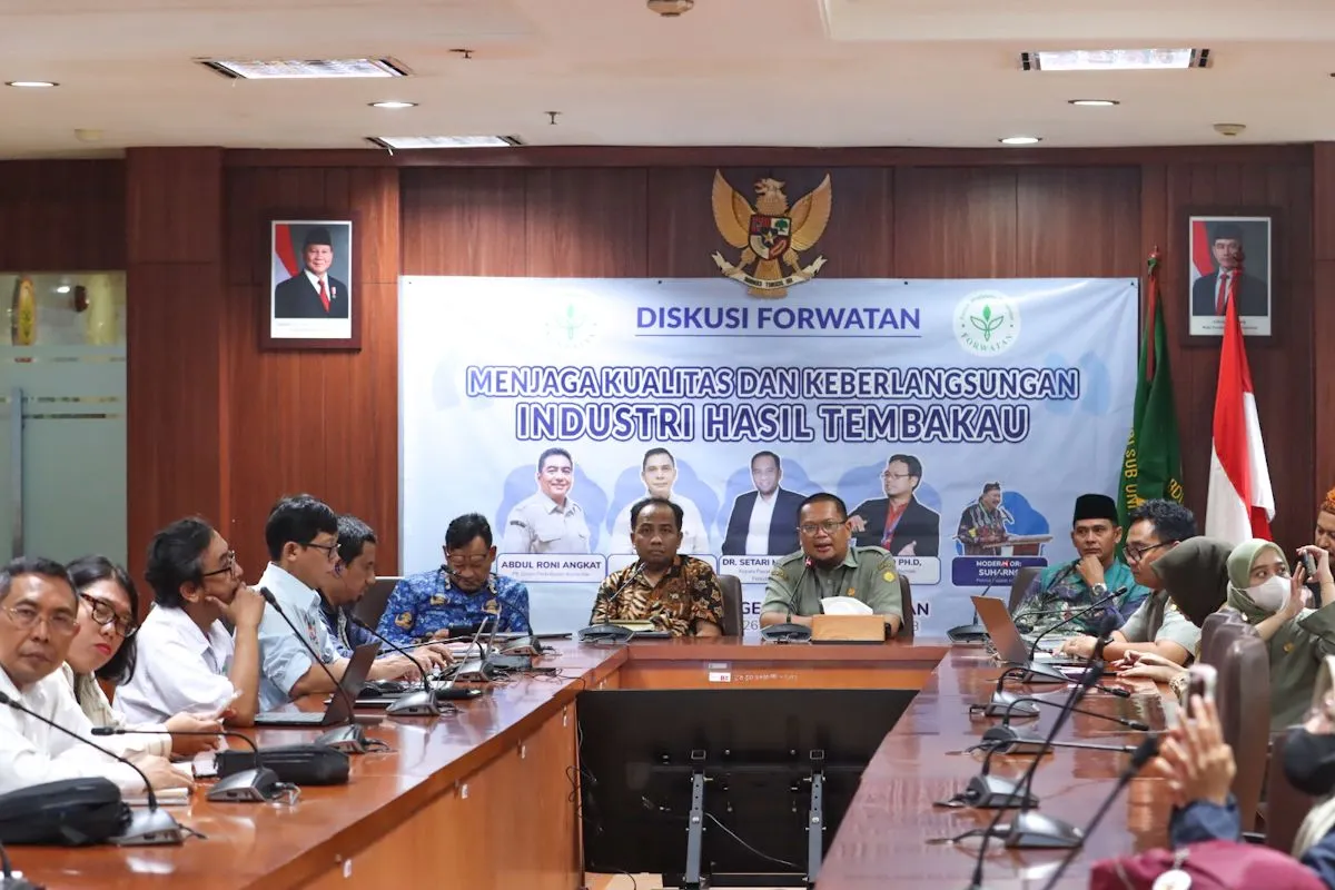 Peran Vital Tembakau dalam Perekonomian dan Devisa Negara