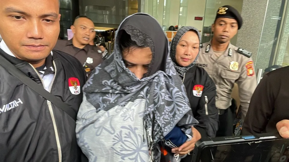 KPK Tingkatkan Kasus Bupati Fadia Arafiq ke Penyidikan Usai OTT