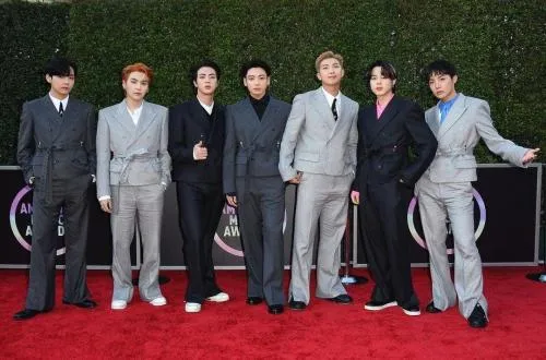 BTS Luncurkan Album ARIRANG Rayakan 12 Tahun Karier dengan 14 Lagu Baru