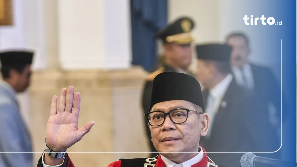 MK Nyatakan Mekanisme Recall Parpol Sesuai Konstitusi