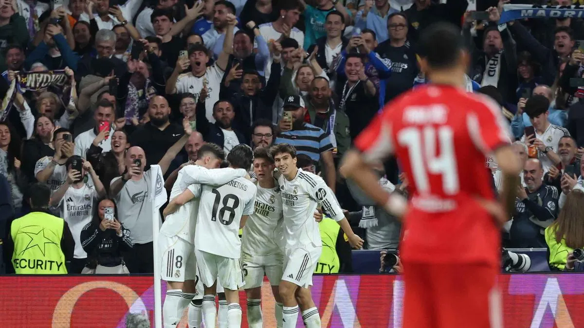 Real Madrid Dilanda Cedera Jelang Pertandingan Melawan Getafe