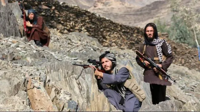 Pakistan Umumkan Perang Terhadap Taliban di Afghanistan