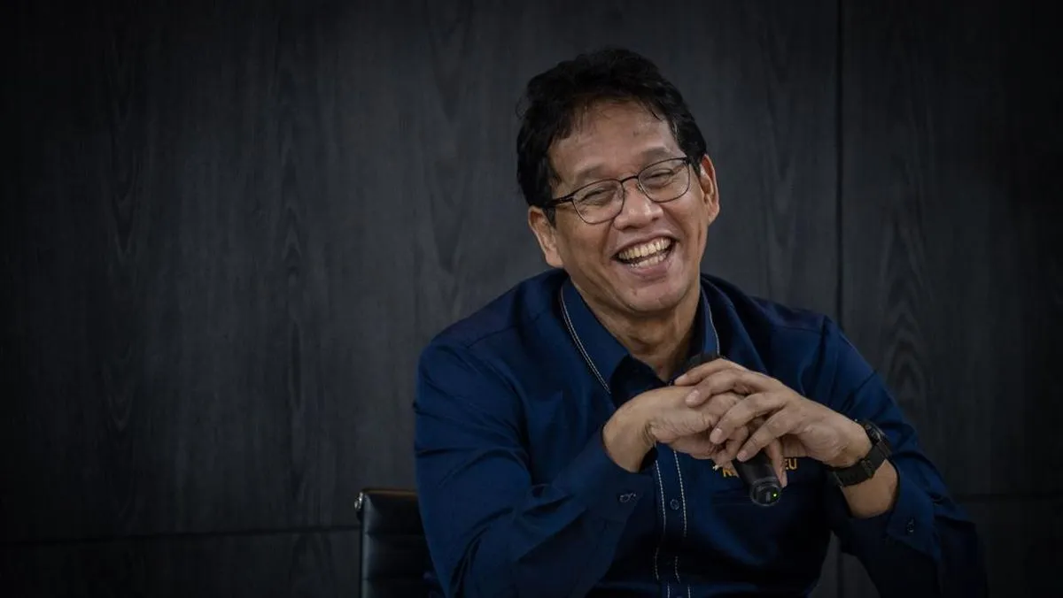 Purbaya Yudhi Sadewa Turun 9 Kg Sejak Menjadi Menteri Keuangan