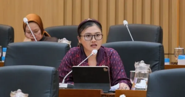 Vita Ervina Dorong Akuntabilitas Program Makan Bergizi Gratis untuk Kesehatan Anak