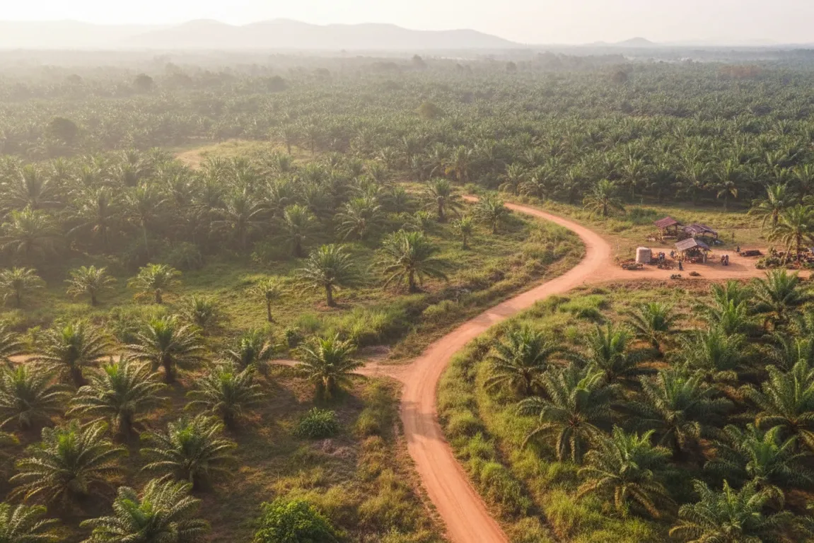 Kalimantan Selatan Fokus Optimalisasi Pendapatan Daerah dari 478 Ribu Hektar Kebun Sawit