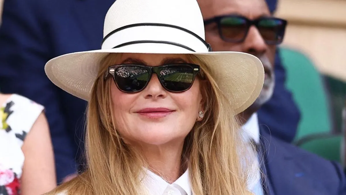 Nicole Kidman Ungkap Kondisi Setelah Gugat Cerai Keith Urban