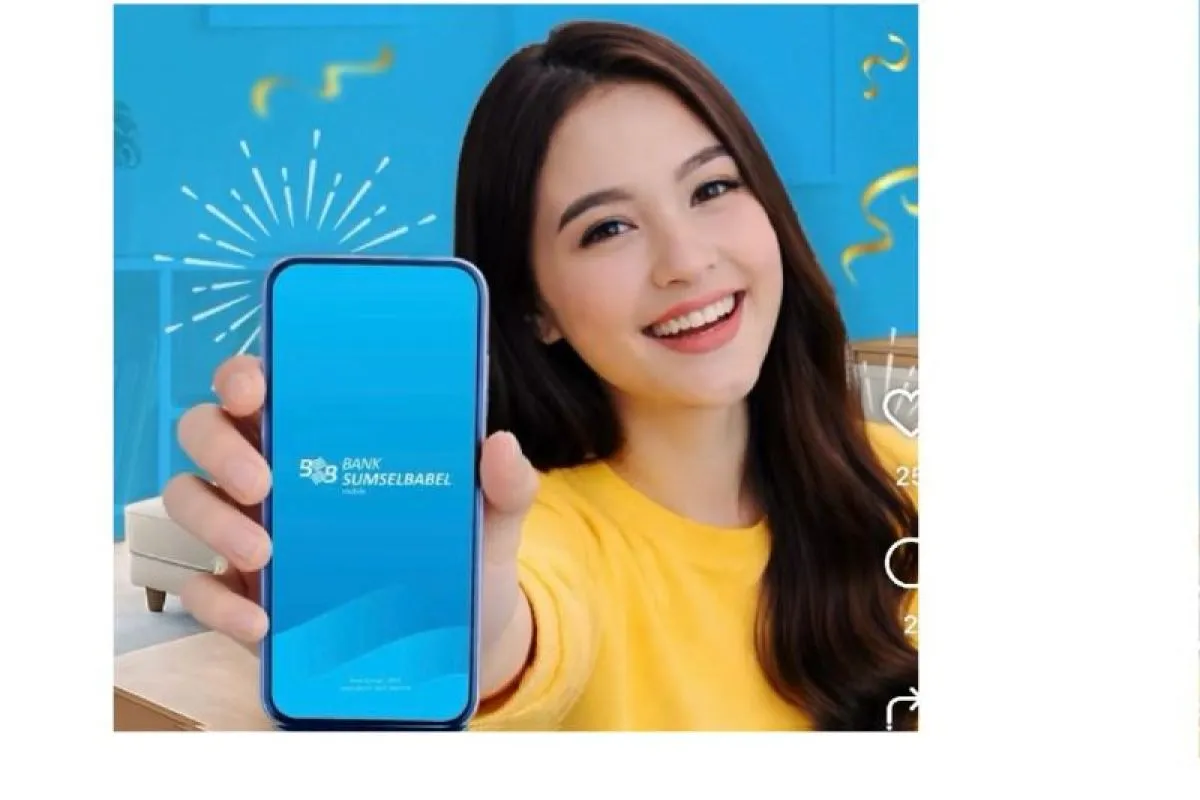 Bank Sumsel Babel Luncurkan BSB Mobile untuk Transaksi Digital Praktis
