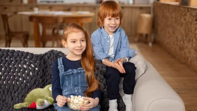 5 Tontonan Edukatif untuk Anak di Netflix Selama Liburan