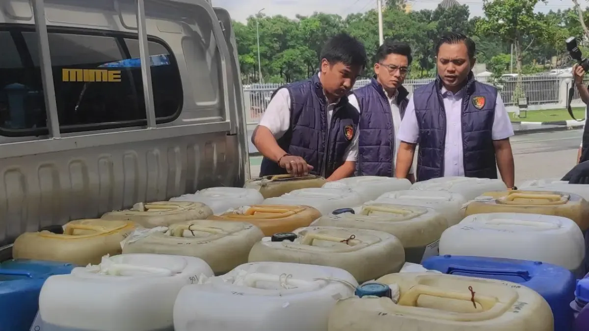 Polresta Barelang Selidiki Asal Surat Tembak dalam Kasus Penyelewengan Pertalite di Batam