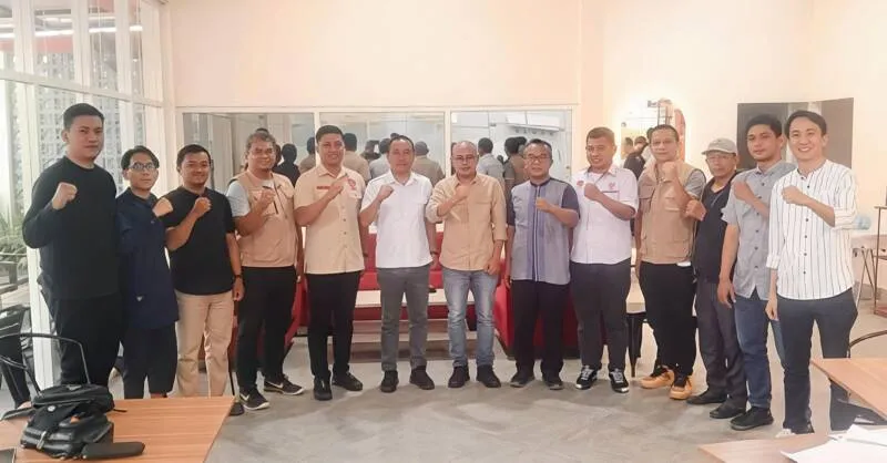Suryadi Resmi Pimpin Perbasi Konawe, Fokus Pembinaan Atlet Basket
