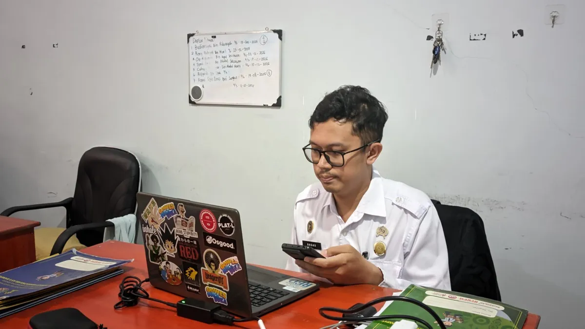 Bapas Sampit Dampingi Diversi Anak Berhadapan dengan Hukum