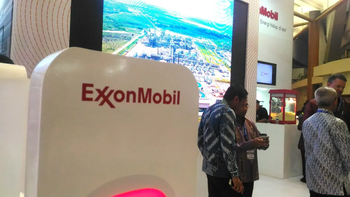 Perawatan Sumur ExxonMobil Tingkatkan Produksi Minyak Blok Cepu Signifikan