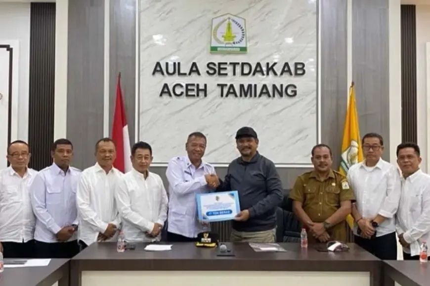 Tulungagung Kirim 17 Ton Beras untuk Korban Banjir Aceh Tamiang