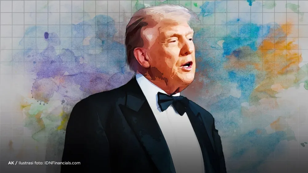 Trump Siapkan Penerapan Tarif Baru Lewat Pasal 301
