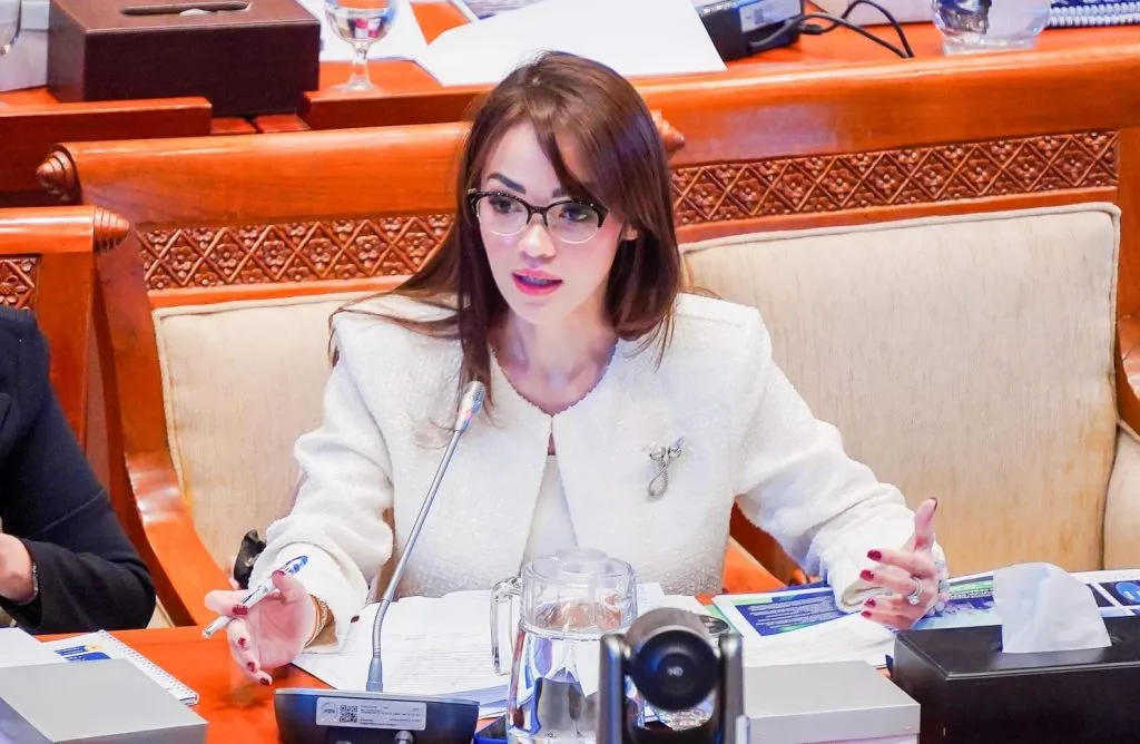 DPR Serukan Diplomasi untuk Redakan Ketegangan di Timur Tengah