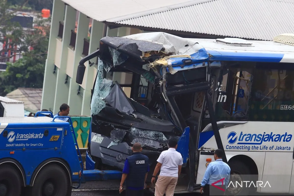 Rangkuman Kasus Kriminal Sepekan: Kecelakaan Bus dan Pembunuhan di Jakarta