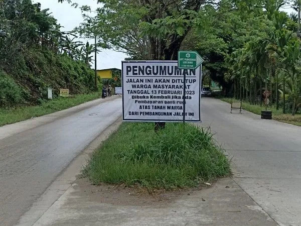 Pembangunan Jalan Lingkar Kaltim Ditunda Meski Kebutuhan Mendesak