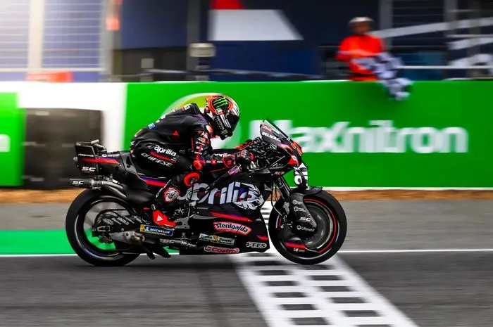 Bezzecchi Pecahkan Rekor Lap di MotoGP Thailand 2026