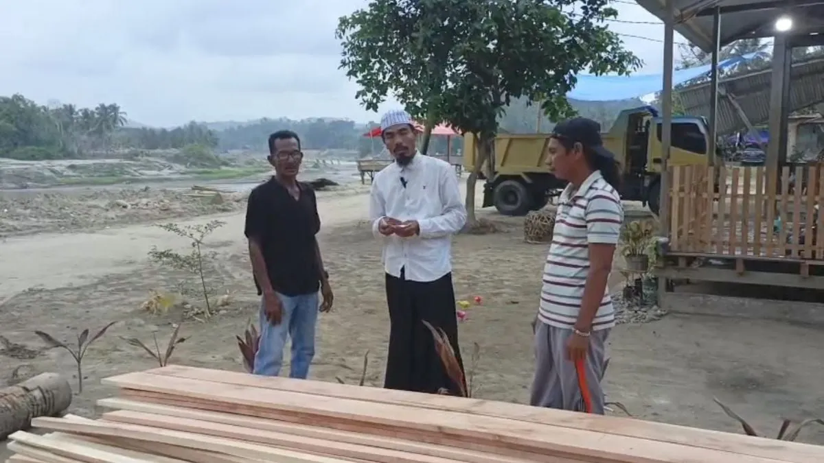 HILMI FPI Aceh Luncurkan Program Pemulihan untuk Korban Banjir