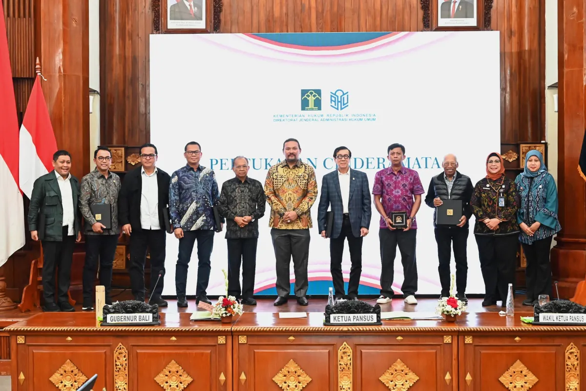 DPR Dorong Regulasi Hukum Perdata Internasional untuk Hadapi Globalisasi