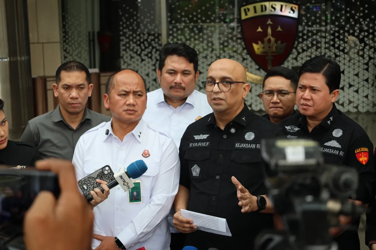 JAM PIDSUS Tolak Permohonan Justice Collaborator Tersangka SS