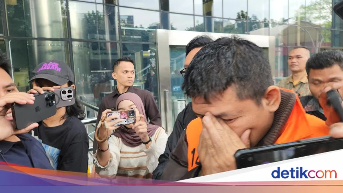 KPK Tahan Tersangka Baru Kasus Suap di Bea Cukai