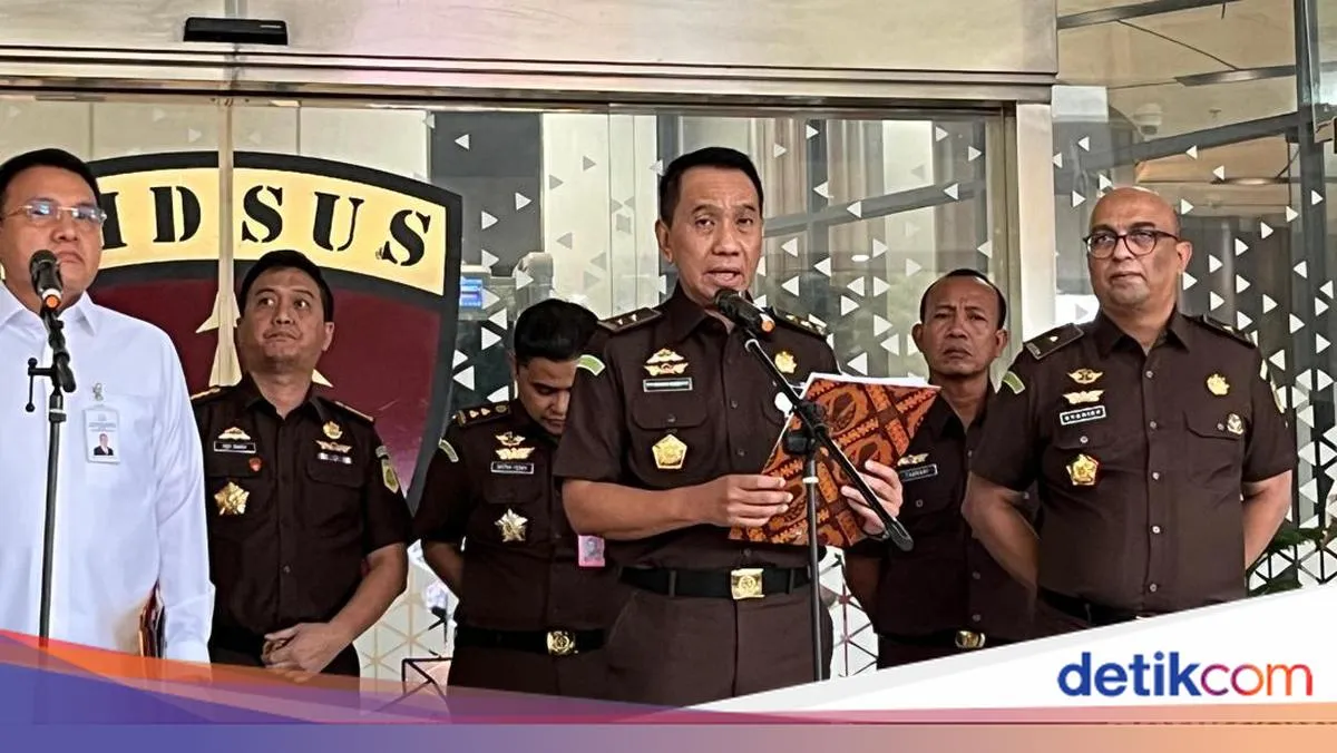 Kejagung Tanggapi Tiga Terdakwa yang Halangi Penyidikan Kasus Korupsi