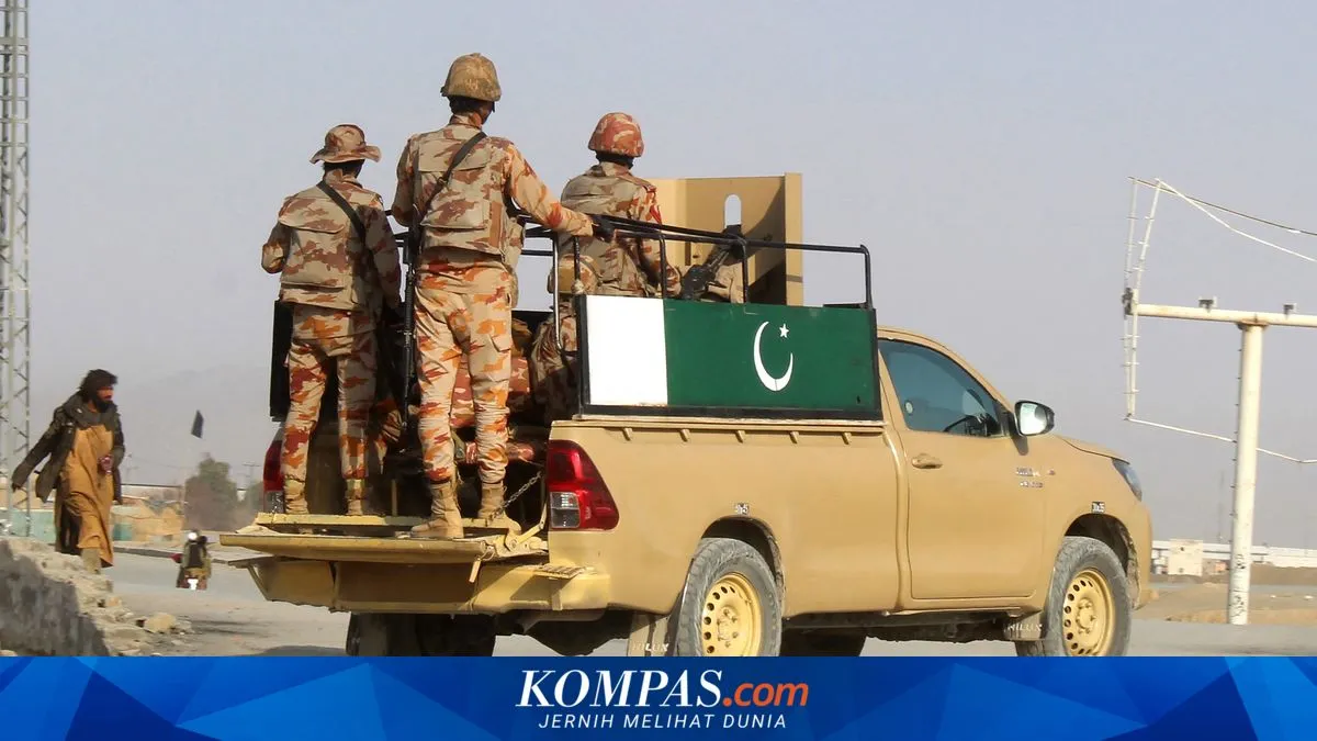 Indonesia Serukan Dialog untuk Akhiri Konflik Pakistan-Afghanistan
