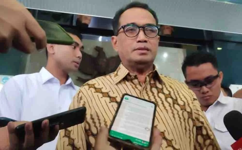 KPK Selidiki Keterlibatan Budi Karya dalam Kasus Korupsi Proyek DJKA