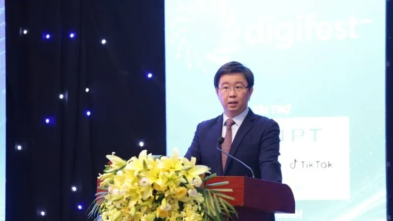Vietnam Perkuat Transformasi Digital Melalui Forum DigiFest 2026