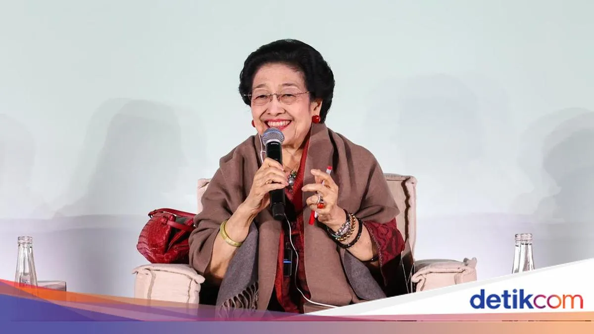 Megawati Tak Hadir di Undangan Prabowo Malam Ini